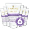 Bioxsine Aqua-Soft Handcreme, feuchtigkeitsspendend, mit Seidenprotein, Vitamine E, ohne Alkohol,