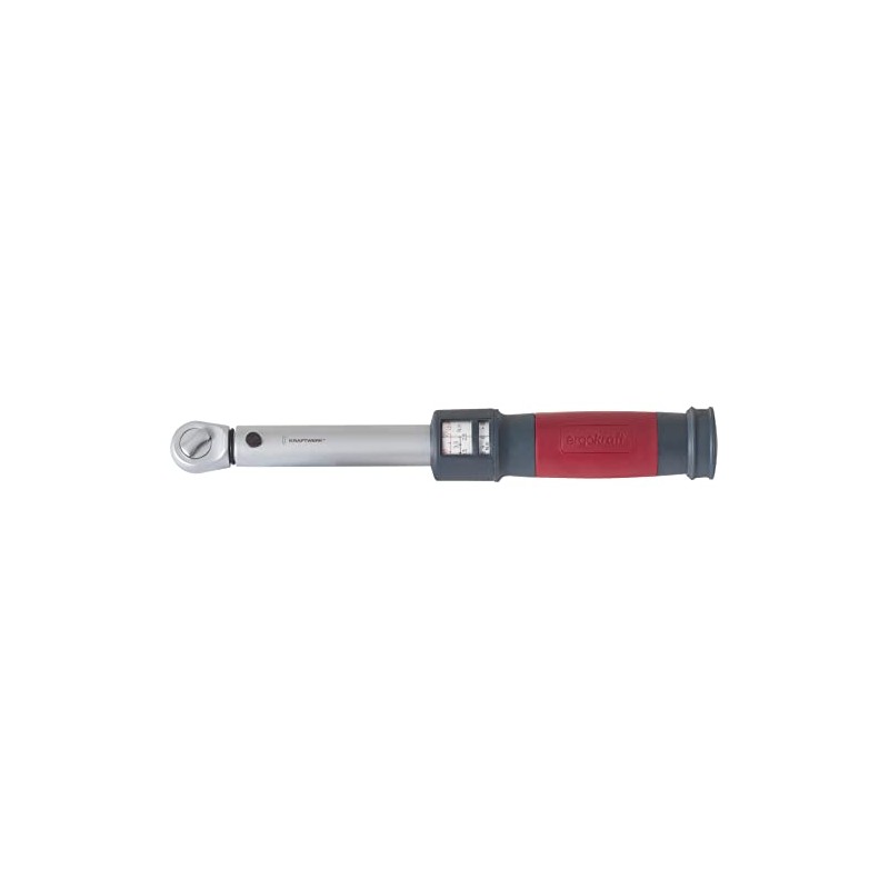 Kraftwerk 3232 Click Torque Wrench 1/4 4-20 Nm