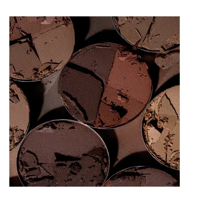 Beauty Creations Eyebrow Definer Powder Book 8 Tonos