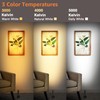 URTOM LED Spot Lights Indoor 3W Up Lights Indoor with