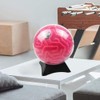 Ssmmam Supporto per pallone, espositore, base per sedia per palla