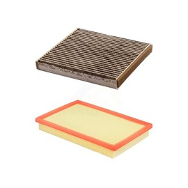 PUR 1x Air + 1x Cabin Filter (2 Total) Kit Replacement For Toyota RAV4 Camry Lexus Avalon ES300h LS460 HS250h LS600h KFL-100106