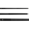 Viper by GLD Products Jump Shot/Break 58" 3-Piece Billiard/Pool Cue,