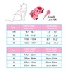 Cat Harness with Escape Proof - Fashionable Mesh Cat Dog