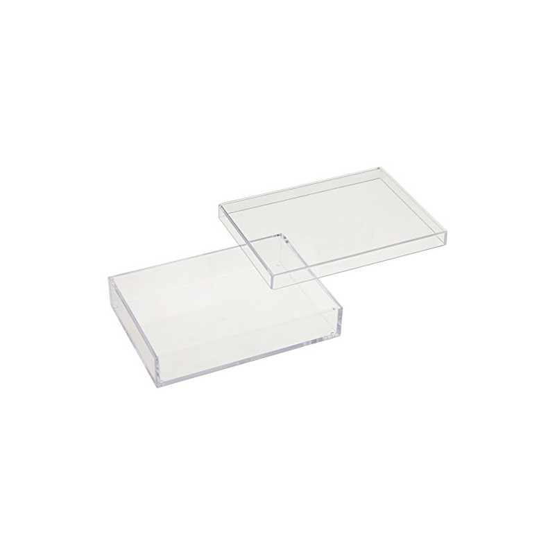 CAPATI Solid Square L with Lid [Toys & Hobby]