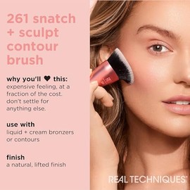 RT Snatch + Sculp Contour Brush