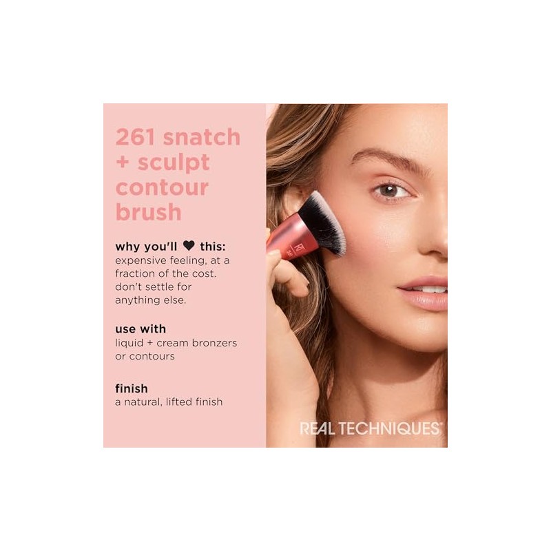RT Snatch + Sculp Contour Brush