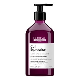 L´Oréal Curl Expression Shampoo Anti-Resíduos 500 Ml
