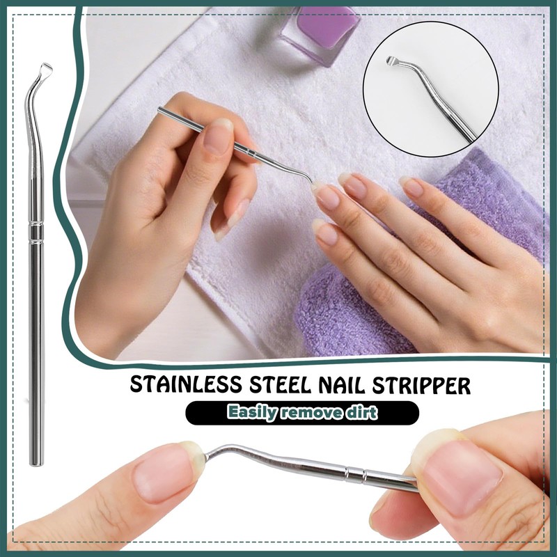 TYBYBB Ingrown Toenails Set, Foot Care Set, Professional Pedicure Set,