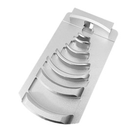 PVC Pipe Deburring Tool Rigid Professional for 1/2in 1 1/4in 1 1/2in 2in 2 1/2in 3in 4in Plastic Tubing Reamer Chamfer