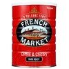 French Market Coffee & Chicory Dark Roast Ground Coffee, 12oz