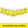PONJITA 3M Esponja de Baño para Niños Bob Esponja Diseños