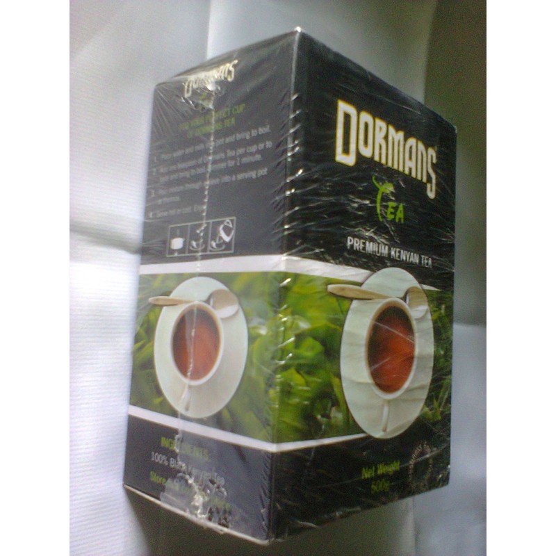 Kenya Tea-dormans Premium Kenya Tea 500gms