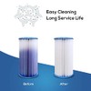 Replacement Filter Cartridge for INTEX Easy Set Pools - Pack