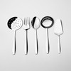 Sahra Sade 5-Piece Stainless Steel 18/0 Cr-Ni (Rust-Proof) Service Set