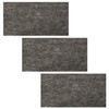 Rumyve 3pcs Nano Sparkle Cloth,Multifunction Magic Scratch Remover Cloth,Car Scratch