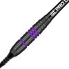 Target Darts Vapor Z 80% Purple Soft Darts (18 g)