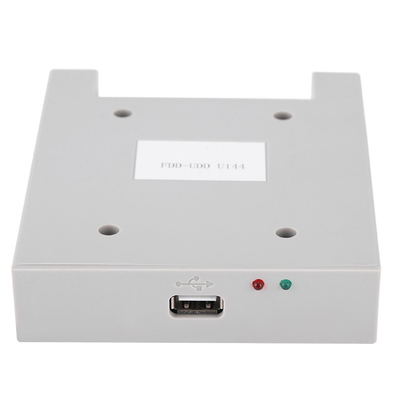 FDD-UDD U144 1.44MB USB SSD Floppy Drive Emulator for Industrial