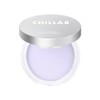 Chillab Polvo Compacto Lavanda (Morado), Matificante 10g