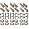 Stage 8 8911A 1" Locking Header Bolt Kit for GM