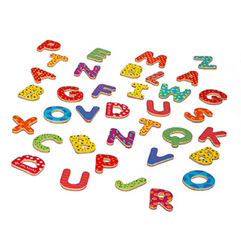 Dal Negro 53827 – Magnetic Letters