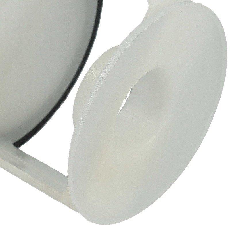 vhbw Lint Screen Compatible with Whirlpool AWE 6512, AWE 6514/1,