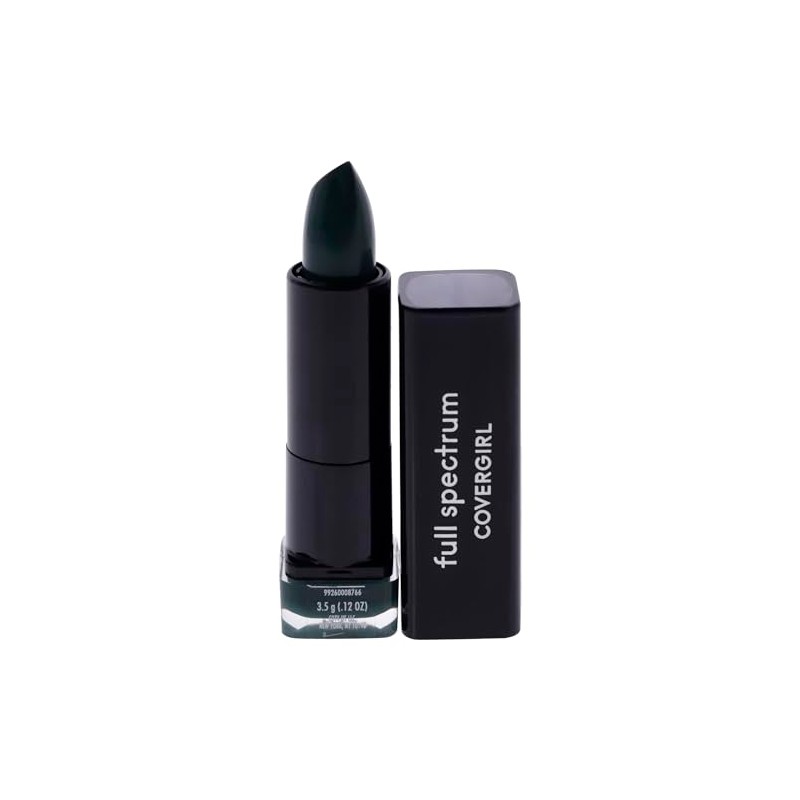 COVERGIRL Color Idol, Satin Lipstick, Mad Money, 0.12 Ounce