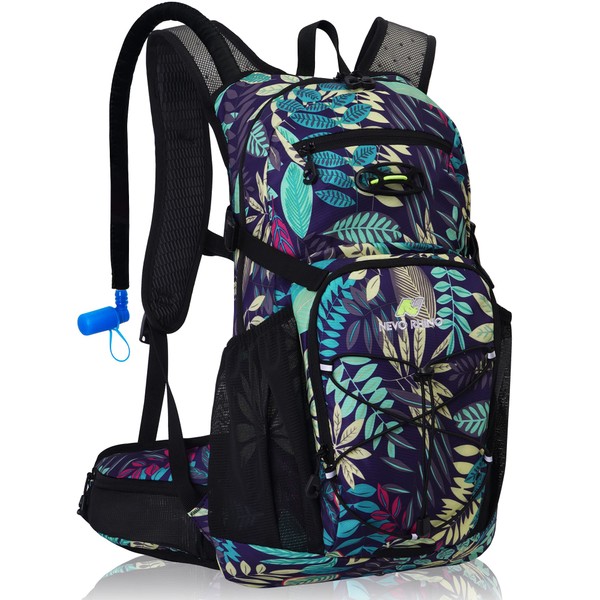 N NEVO RHINO Hydration Backpack, Hydration Pack Hydropack, Water Backpack