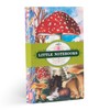 eeBoo Piece & Love: Mushroom Little Books - Set of
