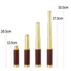 Monocular Telescope, Handheld Folding Telescope Made of Aluminium Alloy, 25