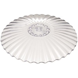 Chiba Industries AOT05024 Drop-off Lid, 9.4 inches (24 cm), Polycarbonate, Japan