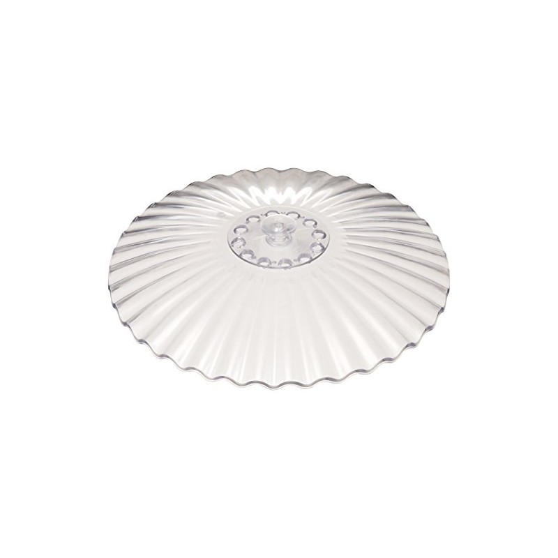 Chiba Industries AOT05024 Drop-off Lid, 9.4 inches (24 cm), Polycarbonate,