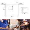 PALLTEX Gavroche Pre-Tie Long Cooking Apron Men Short Cooking Apron