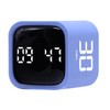 Productivity Timer Flip Gravity Sensor Cube Timer Countdown & Countup,Mute
