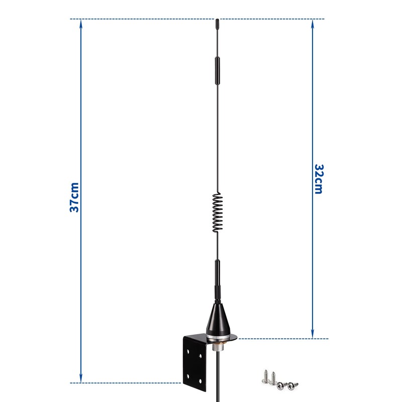 Bingfu Lora Gateway Antenna 868MHz 2dBi RP-SMA Connector Antenna Outdoor