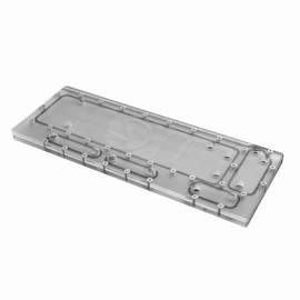 Barrow LRC 2.0 Side Waterway Plate for Lian Li O11 PC Case - Water Cooling Component - Side Waterway Plate - Compatible with Desktop