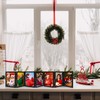 Sintuff 7 Picture Frame 5 x 7 Folding Hinged Picture
