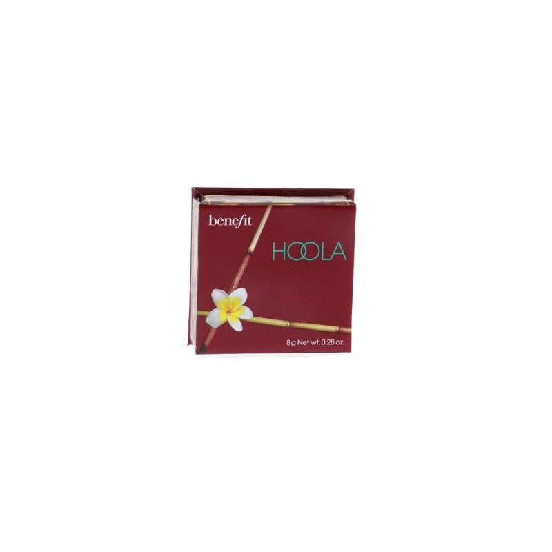 Benefit - Cosméticos Hoola Bronceador mate en caja con rubor