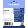 Soil Acidifier for Acid-Loving Plants, Turns Hydrangeas Blue, Lowers pH