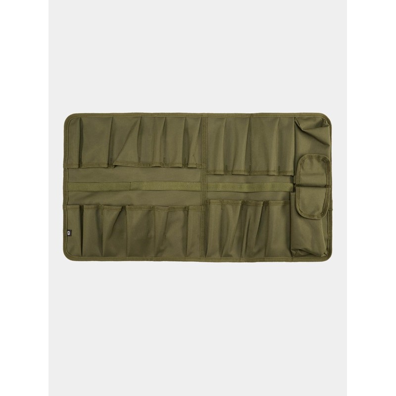 Brandit Unisex Tool Kit Large, Olive, olive