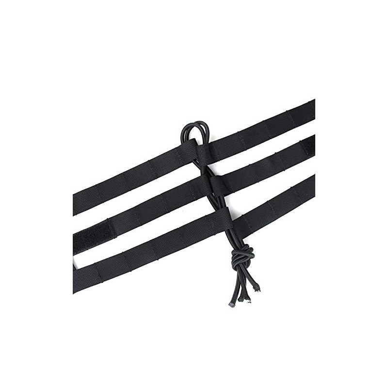 The Mercenary Company Magnetic Latch Quick Disconnect Cummerbund for MOLLE