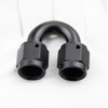 KRD PERFORMANCE Aluminium 6AN Female to 6AN Female 180 Degree
