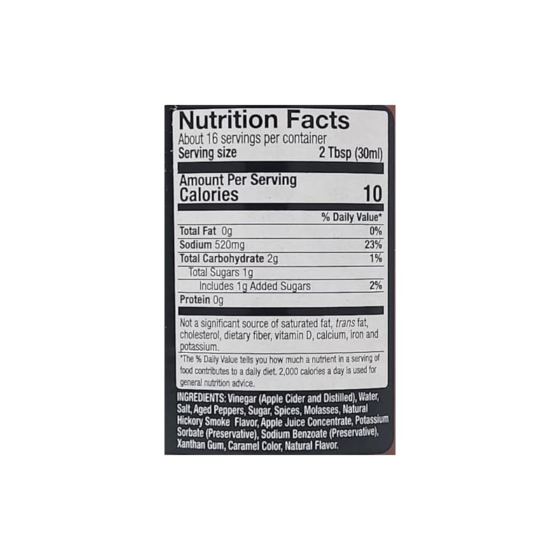 Hog Heaven Wells Barbeuce Sauce 16oz Bottles (Single Bottle, Regular