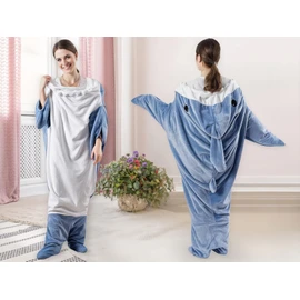 Shark Onesie Kids, Shark Blanket for Kid, Shark Costume Kids, Shark Blanket Hoodie Onesie