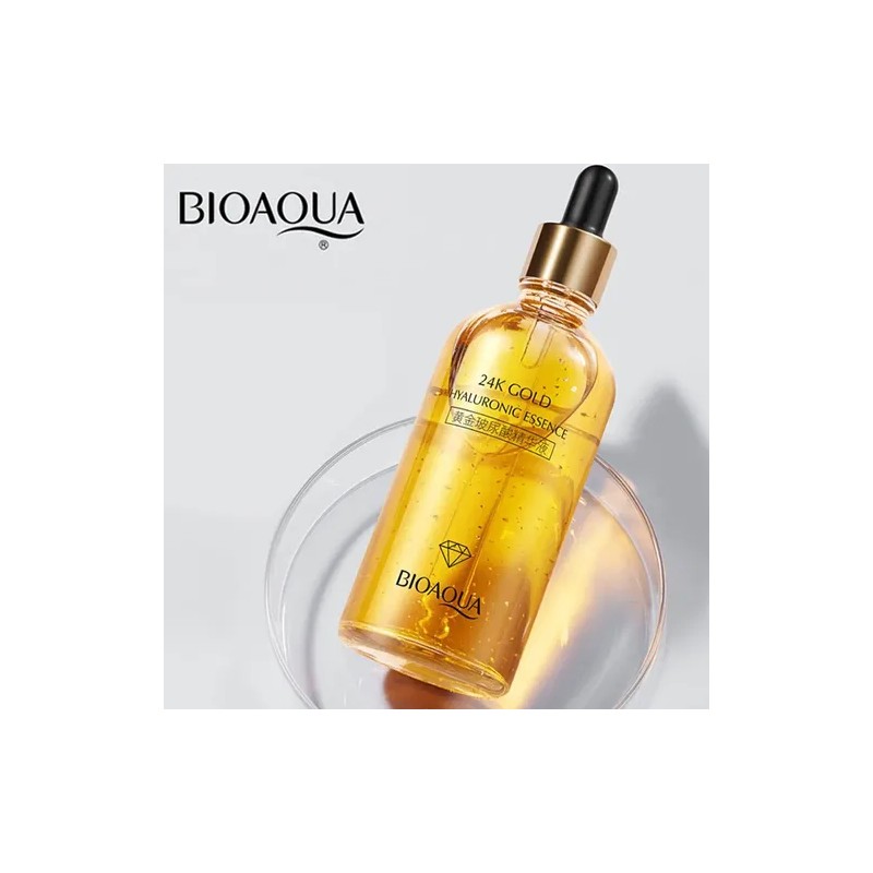 Bioaqua Serum Oro 24k Rejuvenecedor Acido Hialuronico