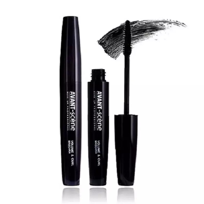 Abangsen 아방센 메이크업 볼륨+컬링 마스카라 huB7+5DRw Avancé Makeup Volume+ Curling