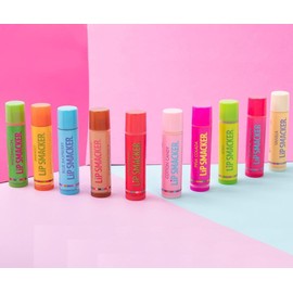 Lip Smacker Lip Party Packs - Brillo labial, 8 unidades, 574838' Party Pack individual, Paquete de 1, 32 grams, 8 unidad, 1