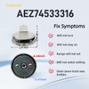 AEZ74533316 Range Oven Selector Knob Replacement for PD00057545 Compatible with