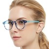 OCCI CHIARI Lightweight Designer Acetate frame Stylish Reading Glasses For