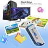 KAISLE 64GB USB Flash Drive, External USB Flash Memory Storage